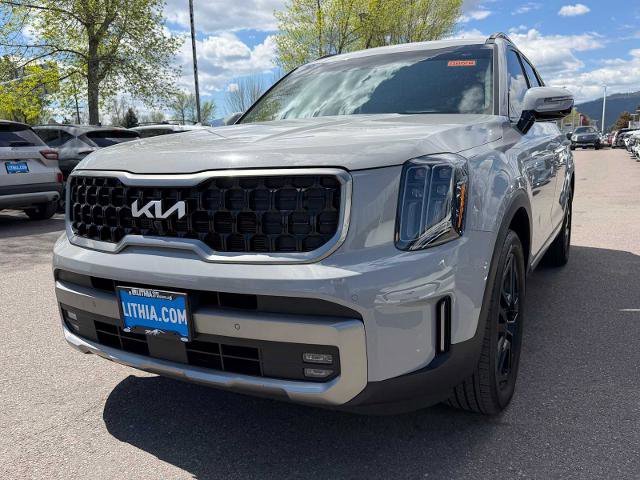 Used 2025 Kia Telluride SX Prestige AWD/4WD image 1