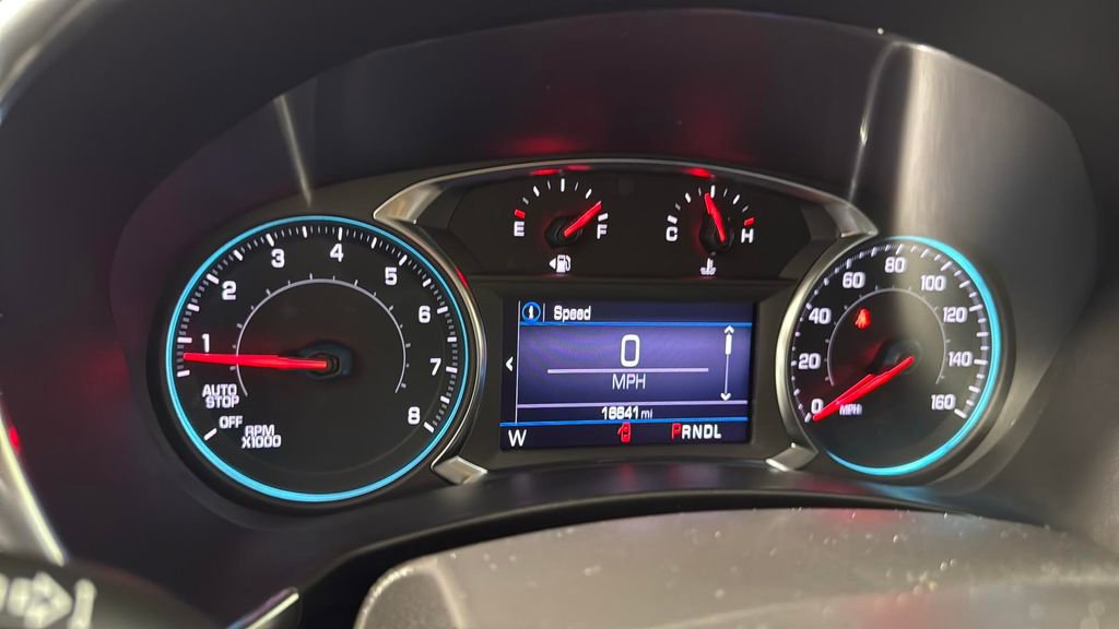 Certified 2022 Chevrolet Equinox LT image 19