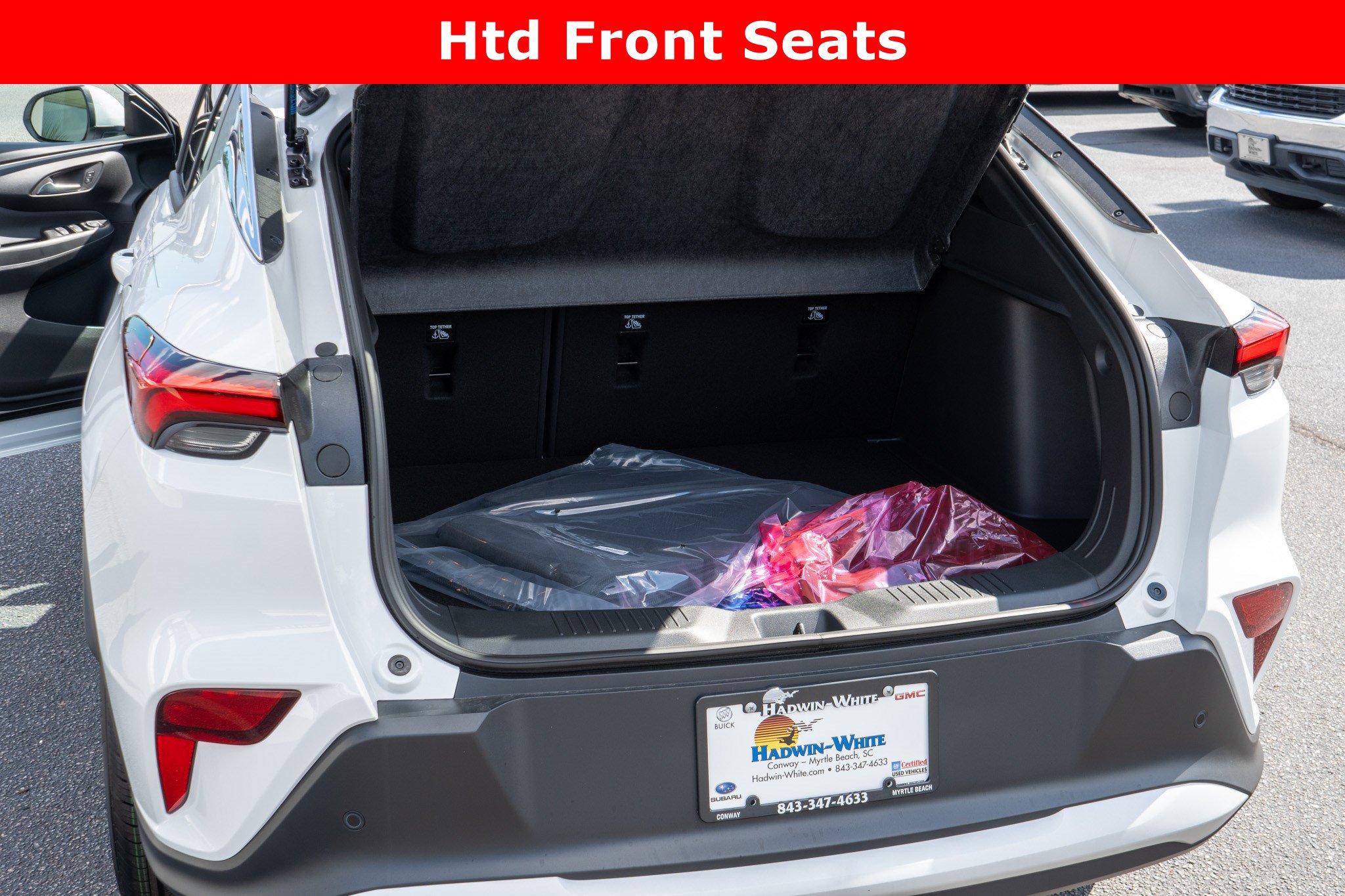 New 2026 Buick Envista Sport Touring w/ Convenience I Package FWD image 31