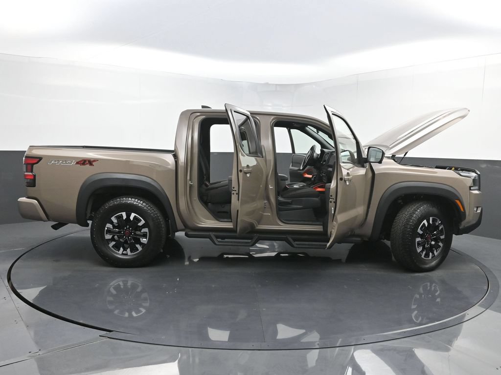Used 2022 Nissan Frontier PRO-4X AWD/4WD image 34