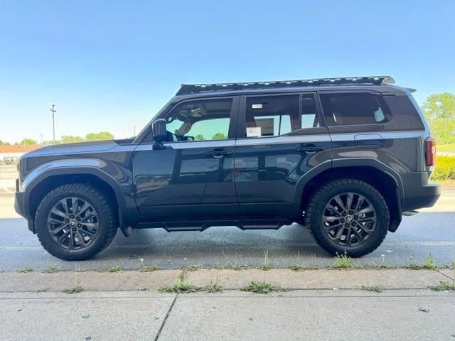 New 2026 Toyota Land Cruiser AWD/4WD image 2