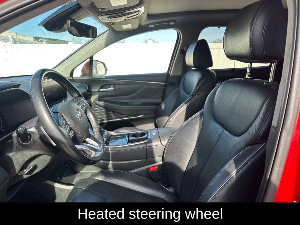 Used 2023 Hyundai Santa Fe Limited AWD/4WD image 10