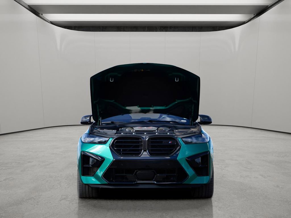 Used 2025 BMW X6 M Competition w/ Executive Package image 7