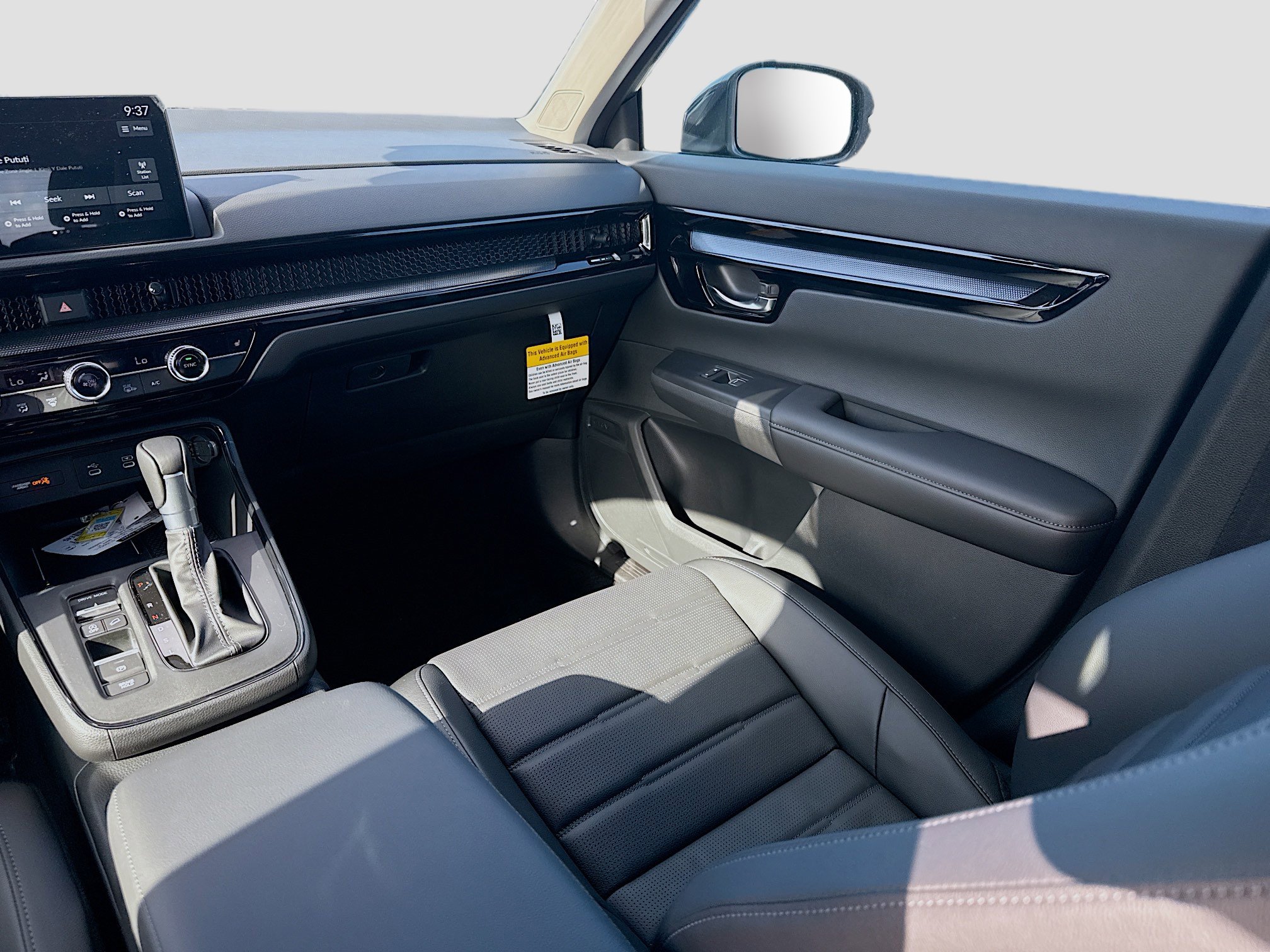 New 2026 Honda CR-V EX-L image 18