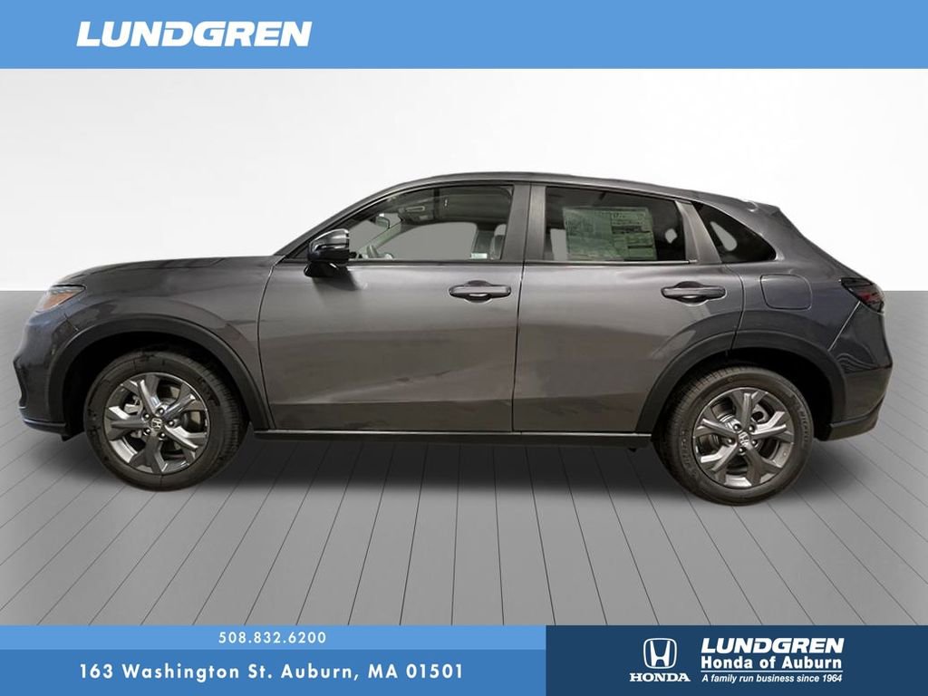 New 2026 Honda HR-V LX image 2