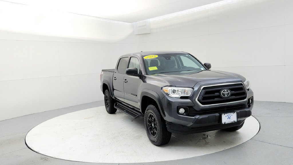 Certified 2023 Toyota Tacoma SR5 w/ SX Package