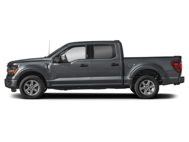New 2026 Ford F150 XLT w/ Equipment Group 302A MID