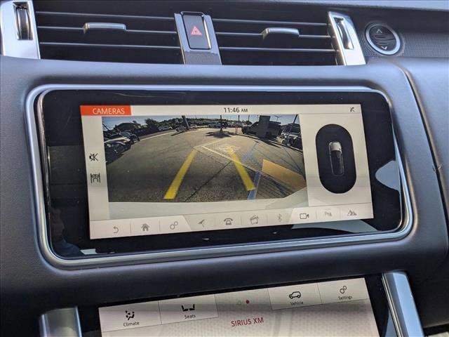 Used 2019 Land Rover Range Rover Sport HST image 16