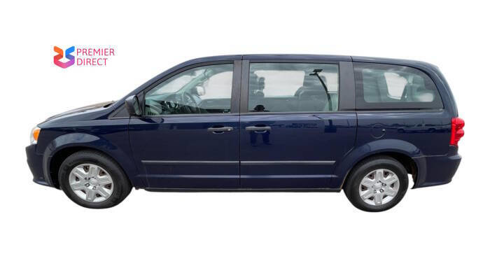 Used 2013 Dodge Grand Caravan American Value Package FWD image 2