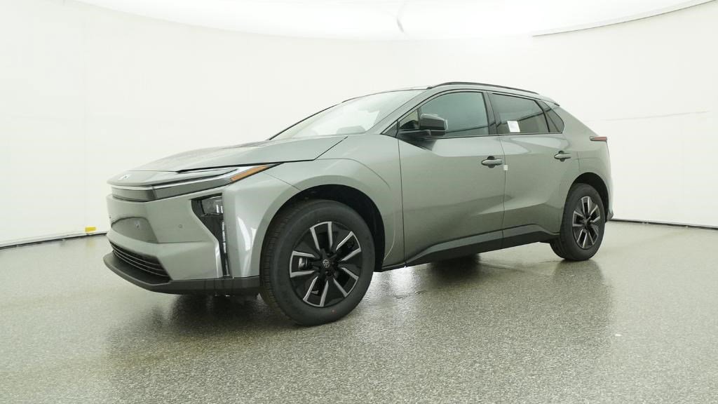 New 2026 Toyota bZ image 6