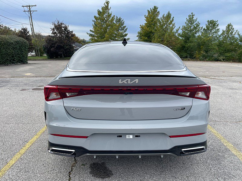 Used 2022 Kia K5 GT-Line w/ GT-Line FWD Premium Package image 7