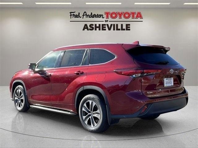Used 2022 Toyota Highlander XLE image 73