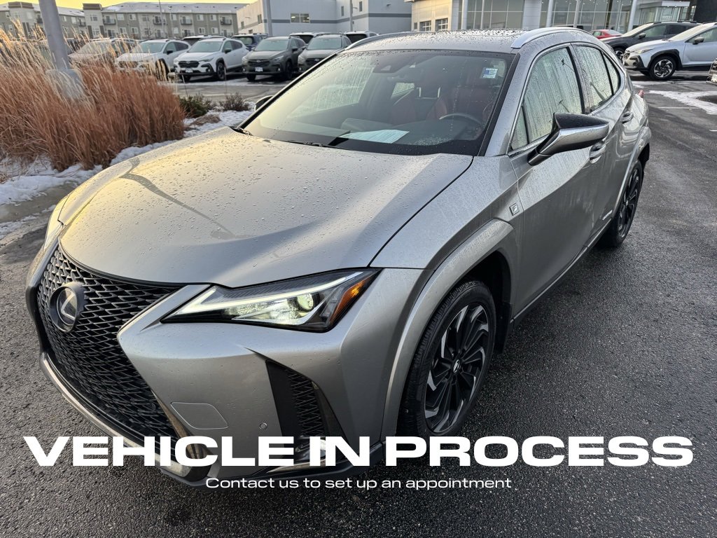 Used 2022 Lexus UX 250h F Sport image 7