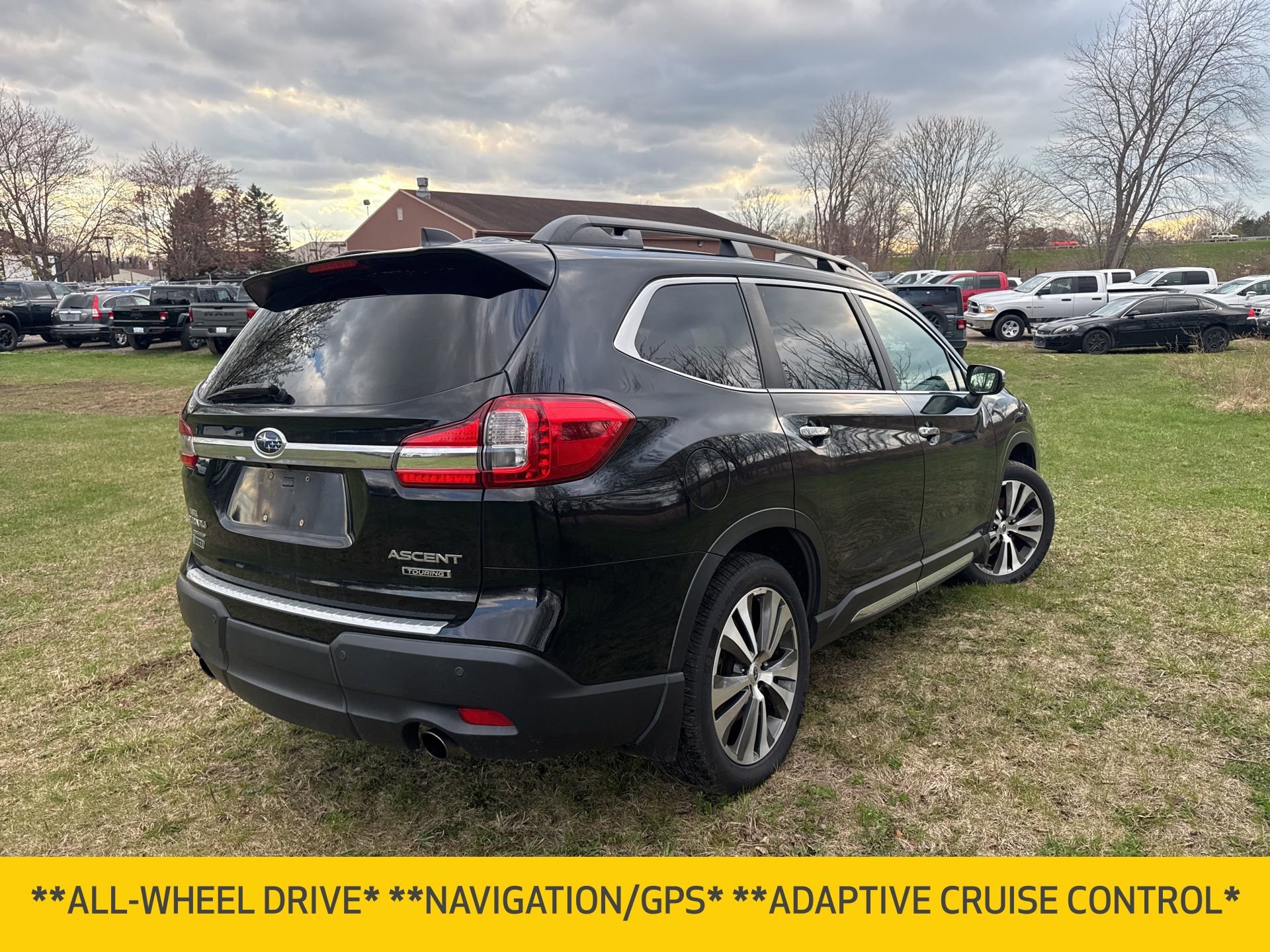 Used 2019 Subaru Ascent Touring w/ Popular Package #2A image 7