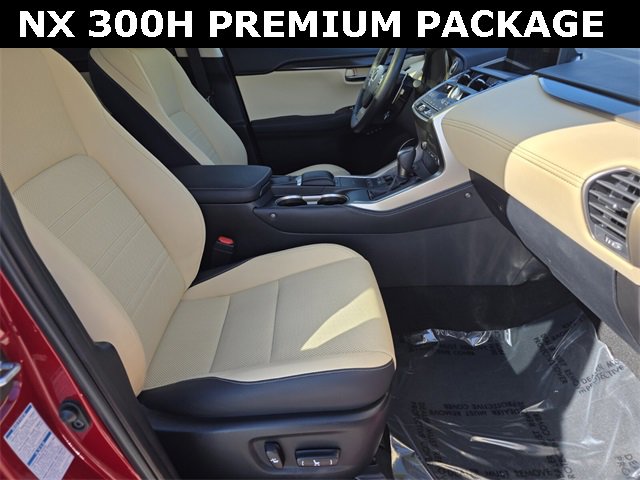 Used 2020 Lexus NX 300h AWD w/ Premium Package image 10