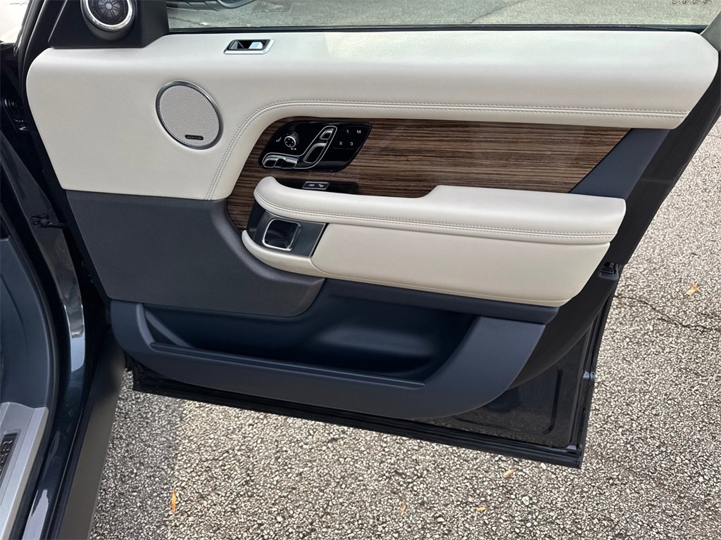 Used 2019 Land Rover Range Rover Long Wheelbase Supercharged image 14
