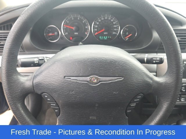 Used 2005 Chrysler Sebring Touring FWD image 12