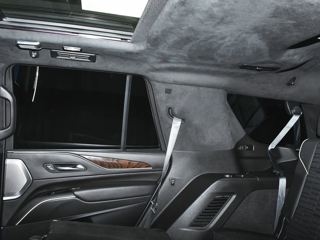 Used 2022 Cadillac Escalade Premium Luxury Platinum image 56