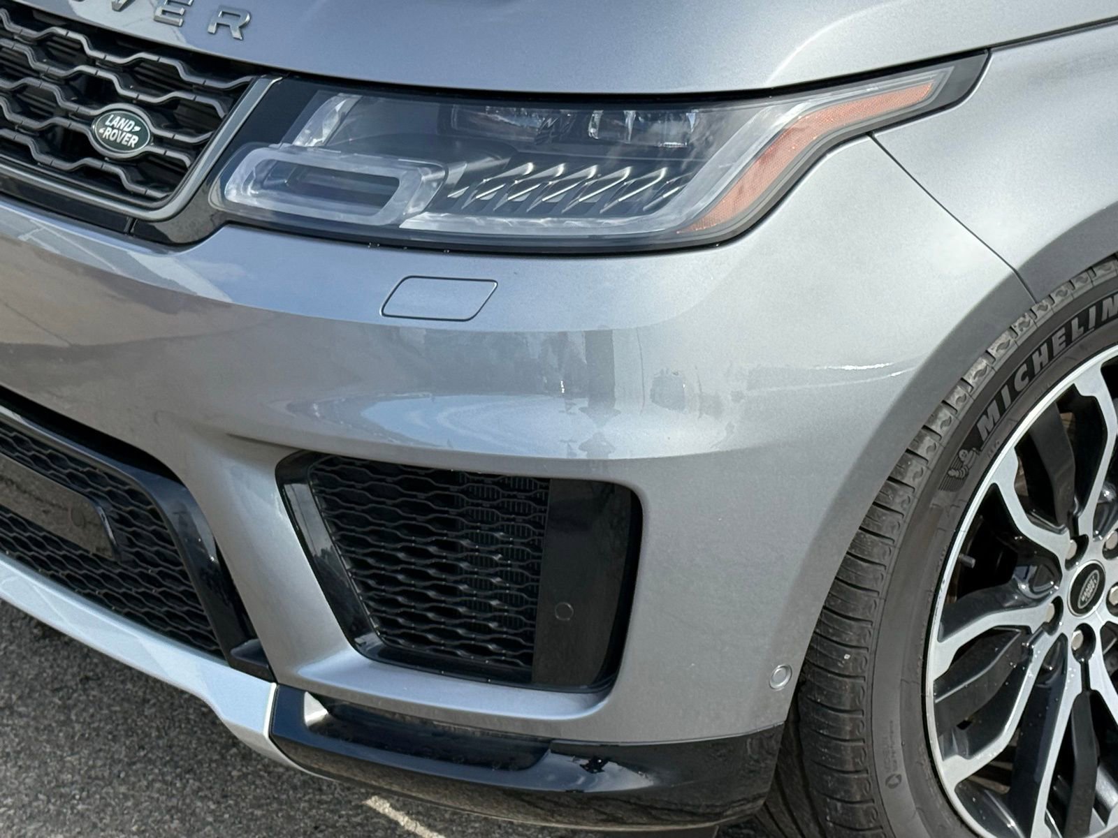 Used 2022 Land Rover Range Rover Sport HSE Silver Edition AWD/4WD image 16