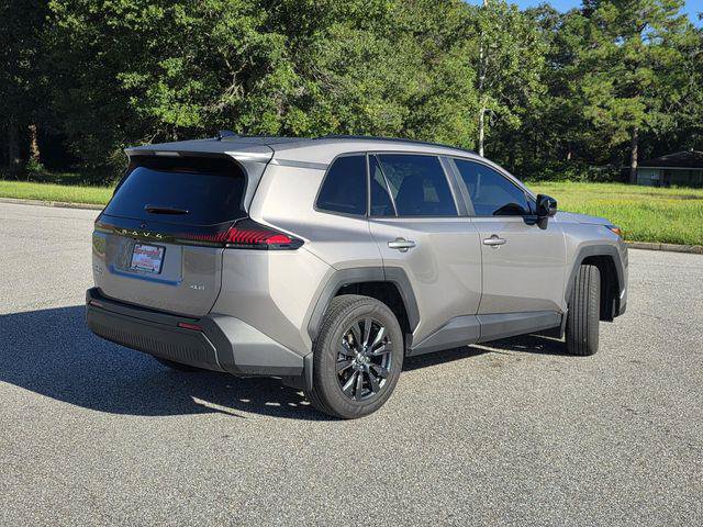 Certified 2026 Toyota RAV4 XLE Premium AWD/4WD image 5
