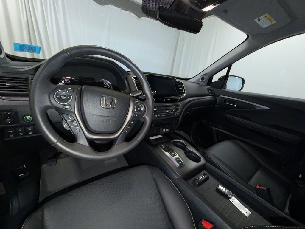 Used 2021 Honda Ridgeline RTL-E image 18