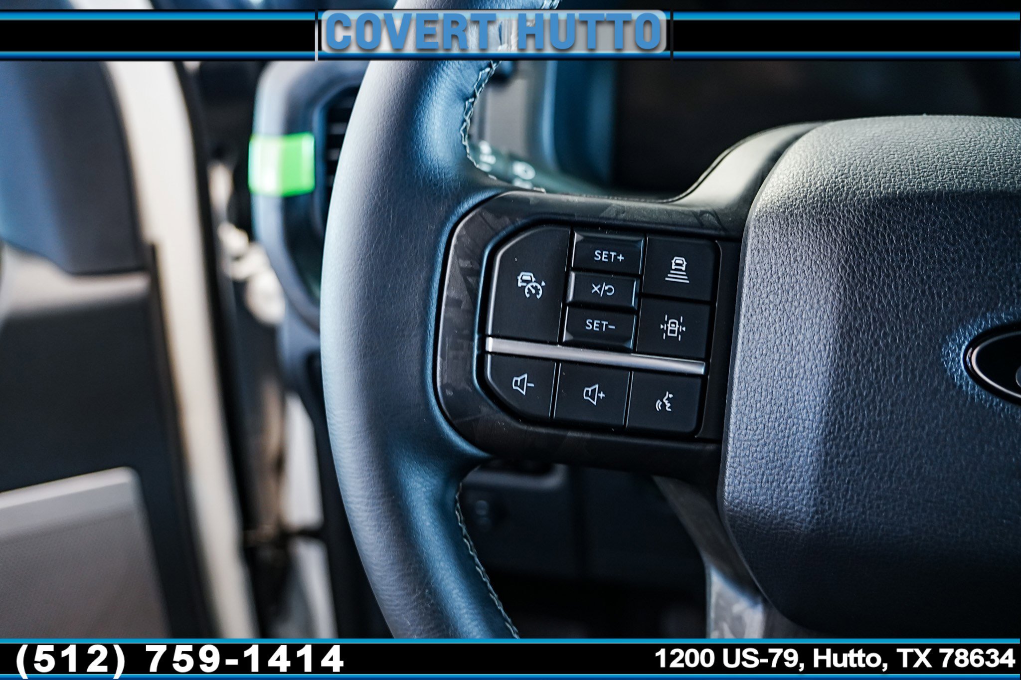 New 2025 Ford F150 XLT w/ Equipment Group 303A High image 27