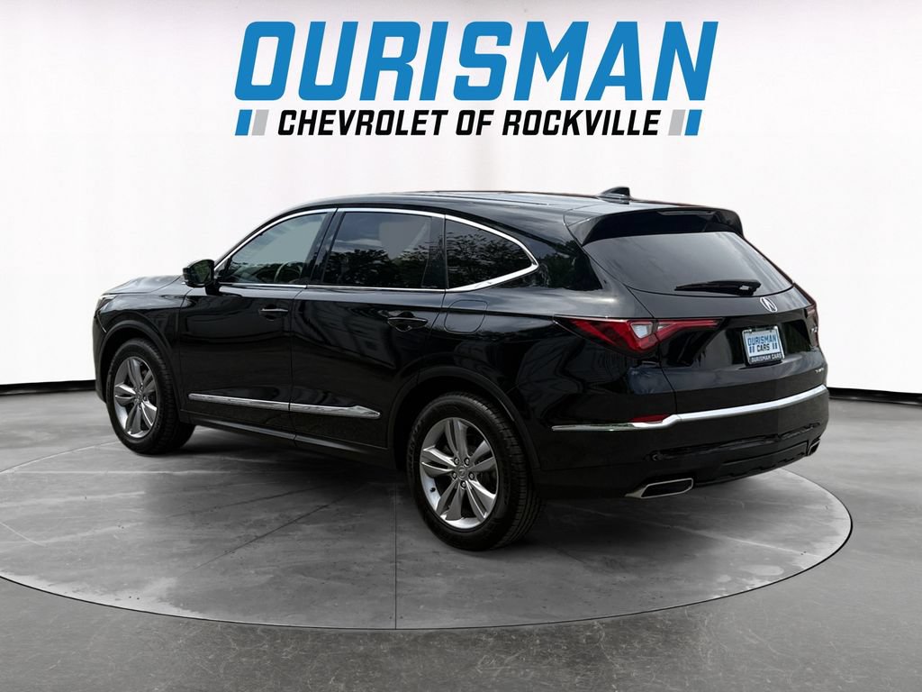 Used 2024 Acura MDX SH-AWD image 4