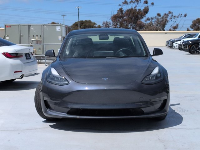 Used 2023 Tesla Model 3 Long Range AWD/4WD image 2