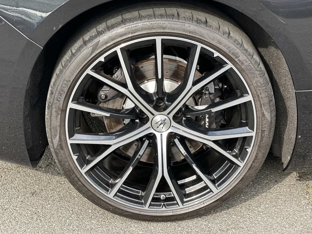 Certified 2024 Maserati GranTurismo Modena AWD/4WD image 10