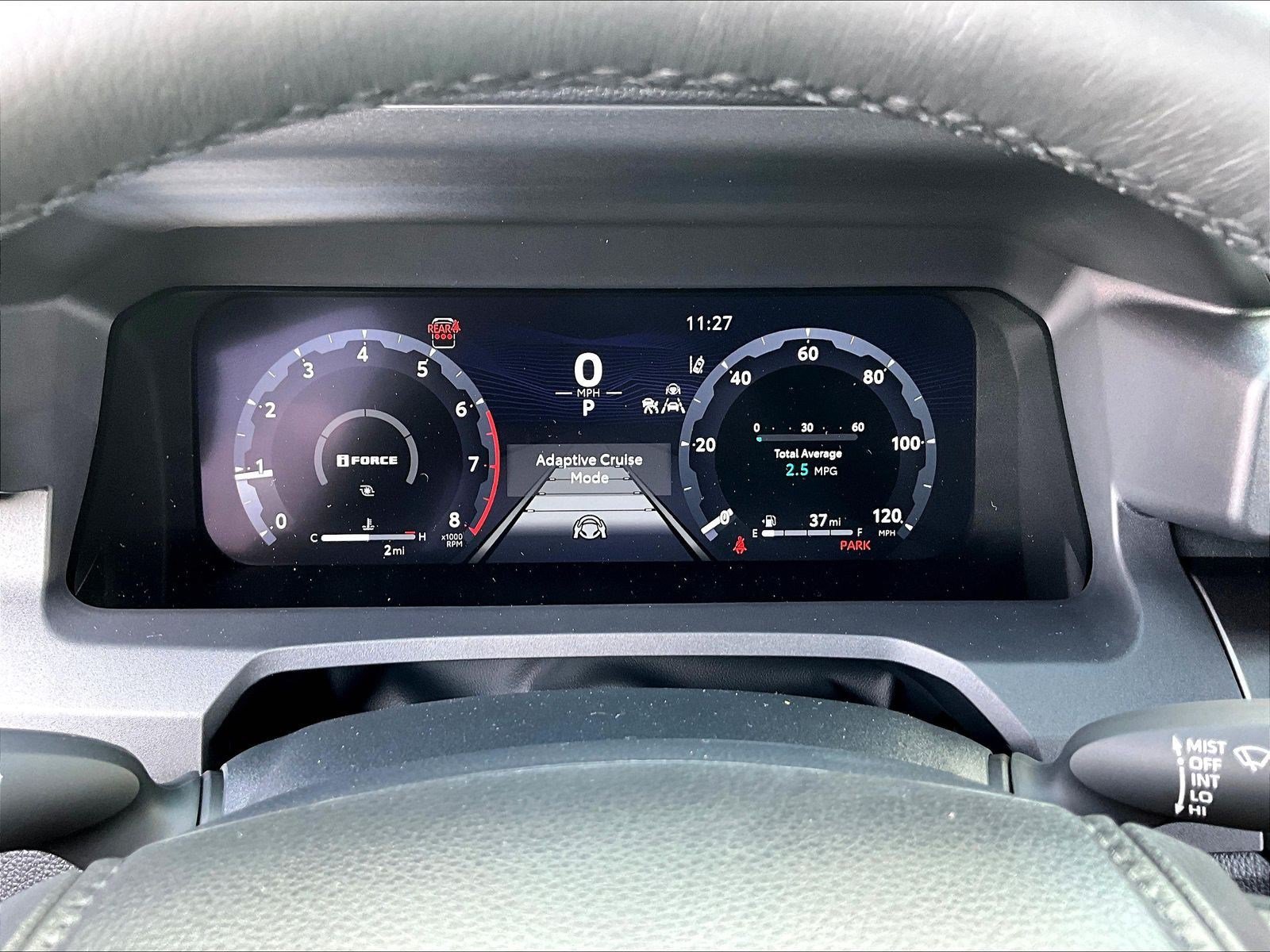 New 2026 Toyota 4Runner TRD Off-Road Premium AWD/4WD image 26