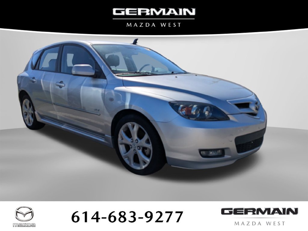 Used 2008 MAZDA MAZDA3 s Sport FWD image 1