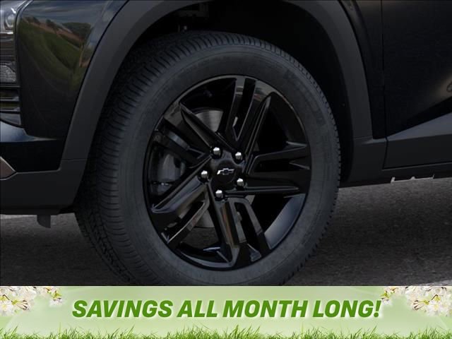 New 2026 Chevrolet Trax ACTIV image 9