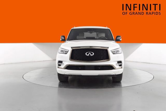 Used 2024 INFINITI QX80 Sensory image 8