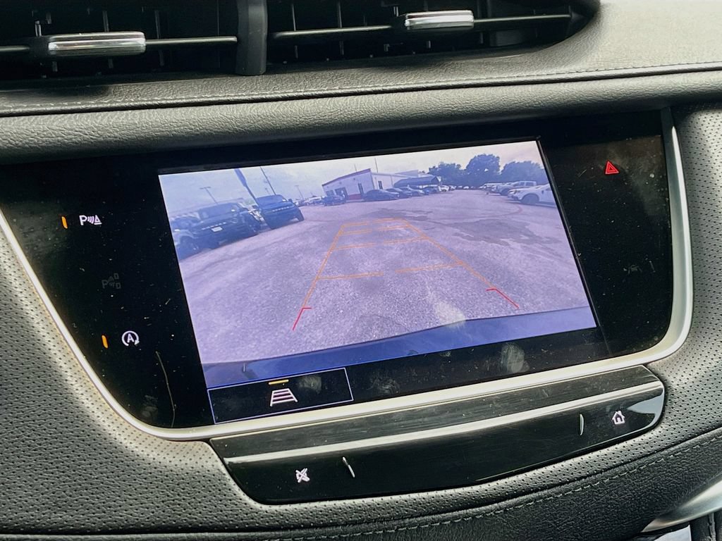 Used 2025 Cadillac XT5 Premium Luxury w/ LPO, Floor Liner Package AWD/4WD image 14