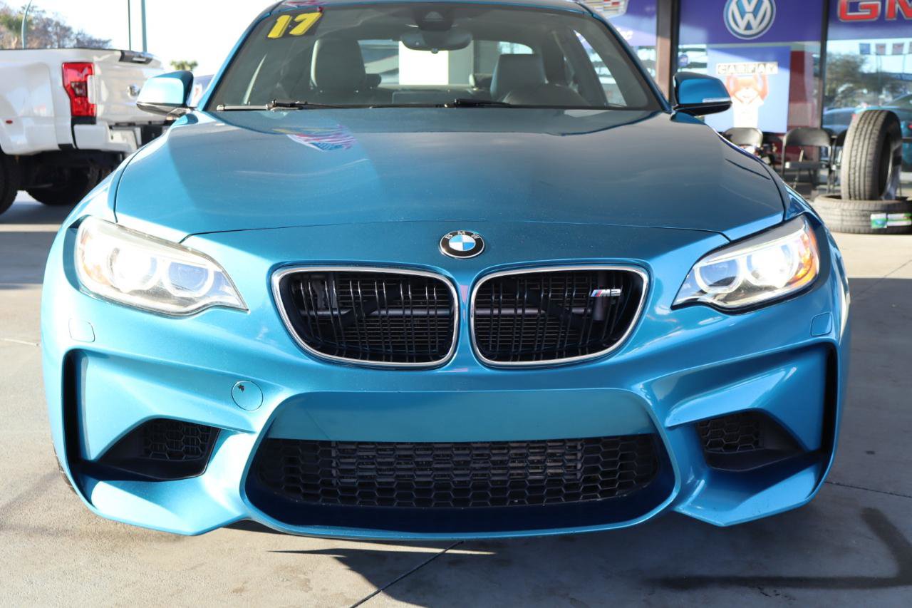 Used 2017 BMW M2 image 11