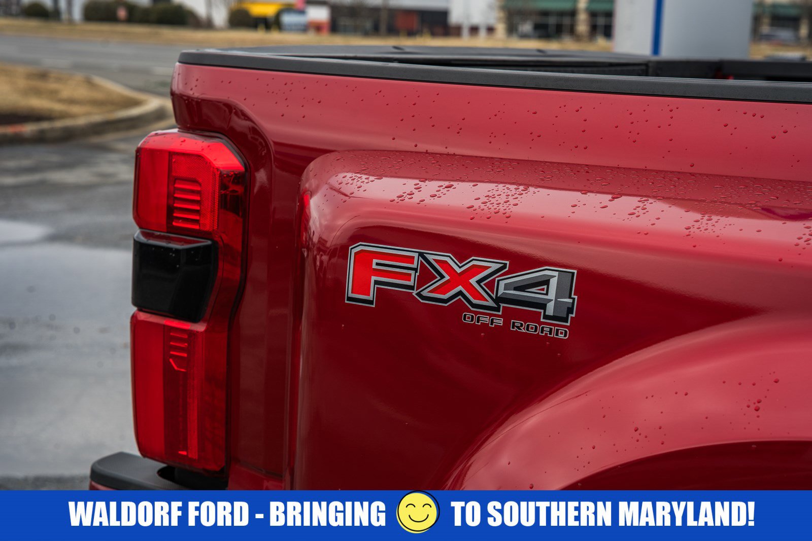 Used 2024 Ford F450 Platinum w/ FX4 Off-Road Package image 26