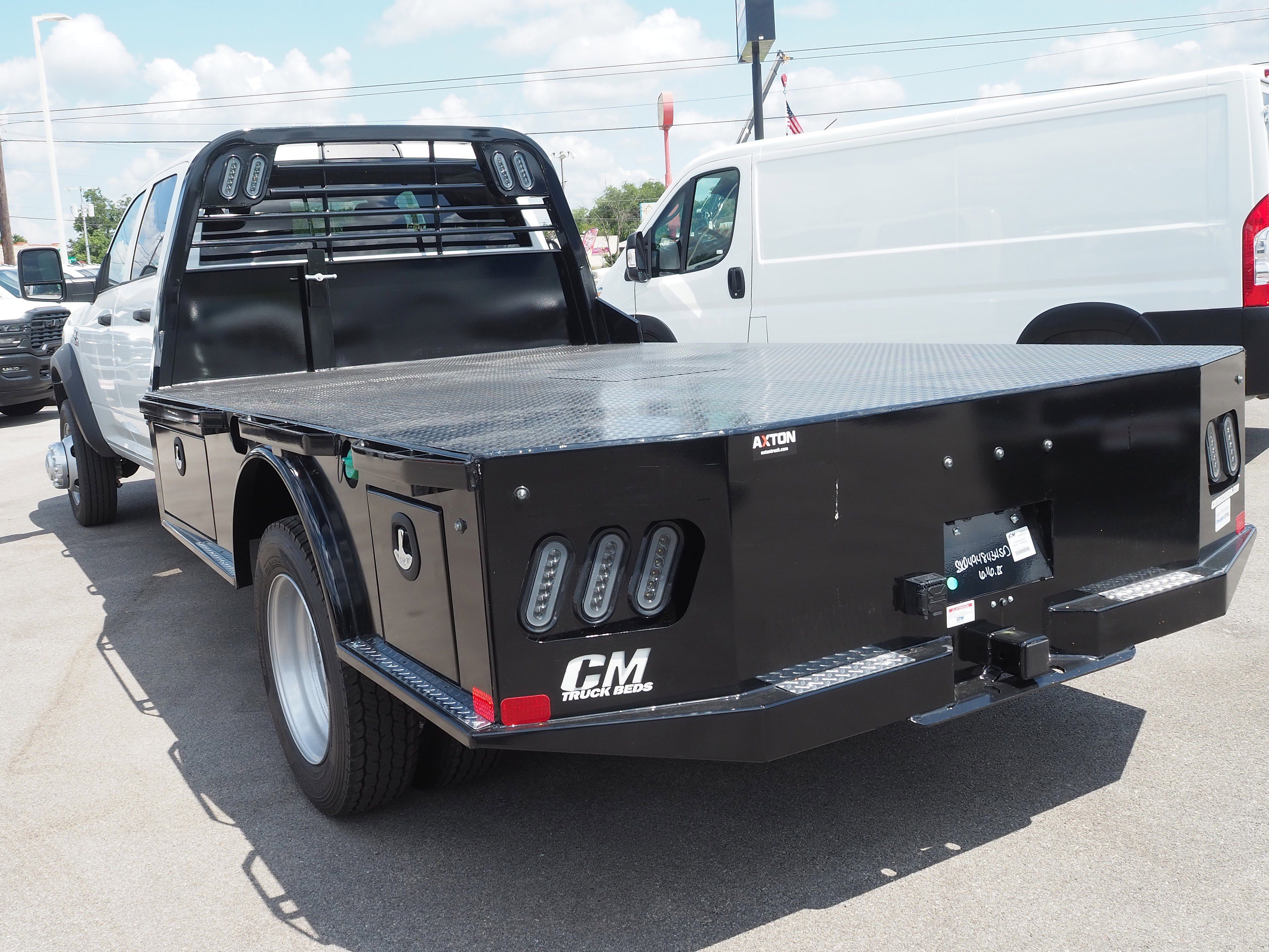 New 2025 RAM 5500 Tradesman image 8