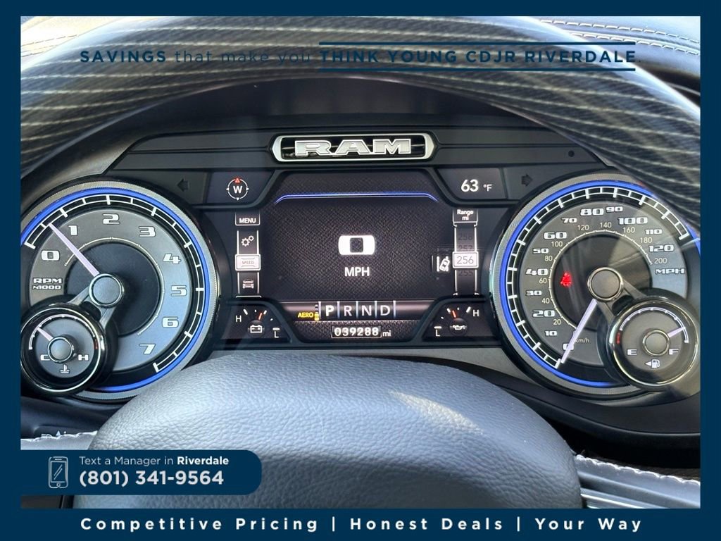 Used 2019 RAM 1500 Limited image 25