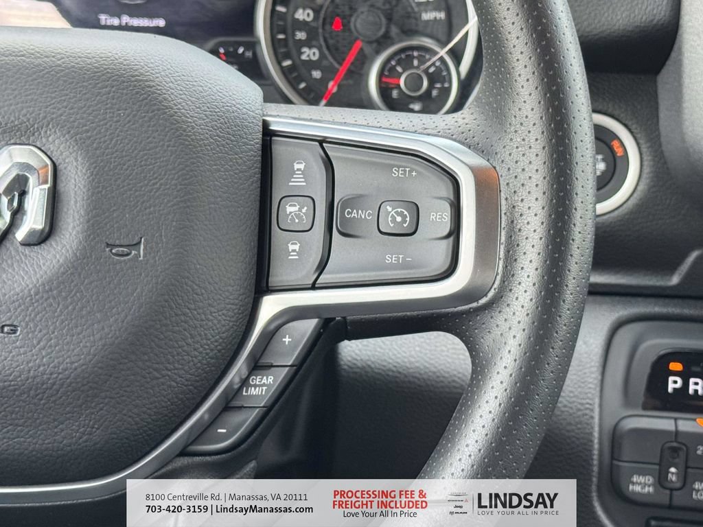 New 2026 RAM 1500 Warlock AWD/4WD image 29