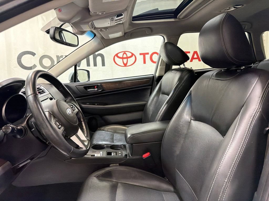 Used 2015 Subaru Outback 2.5i Limited AWD/4WD image 22