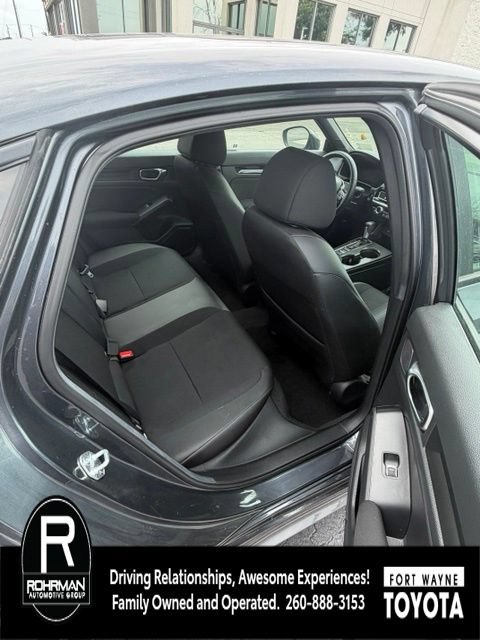 Used 2026 Honda Civic Sport image 9