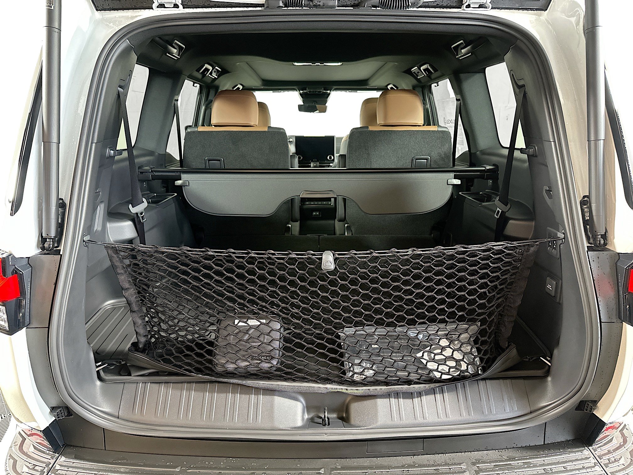 New 2026 Lexus GX 550 w/ Accessory Package (2T) AWD/4WD image 26