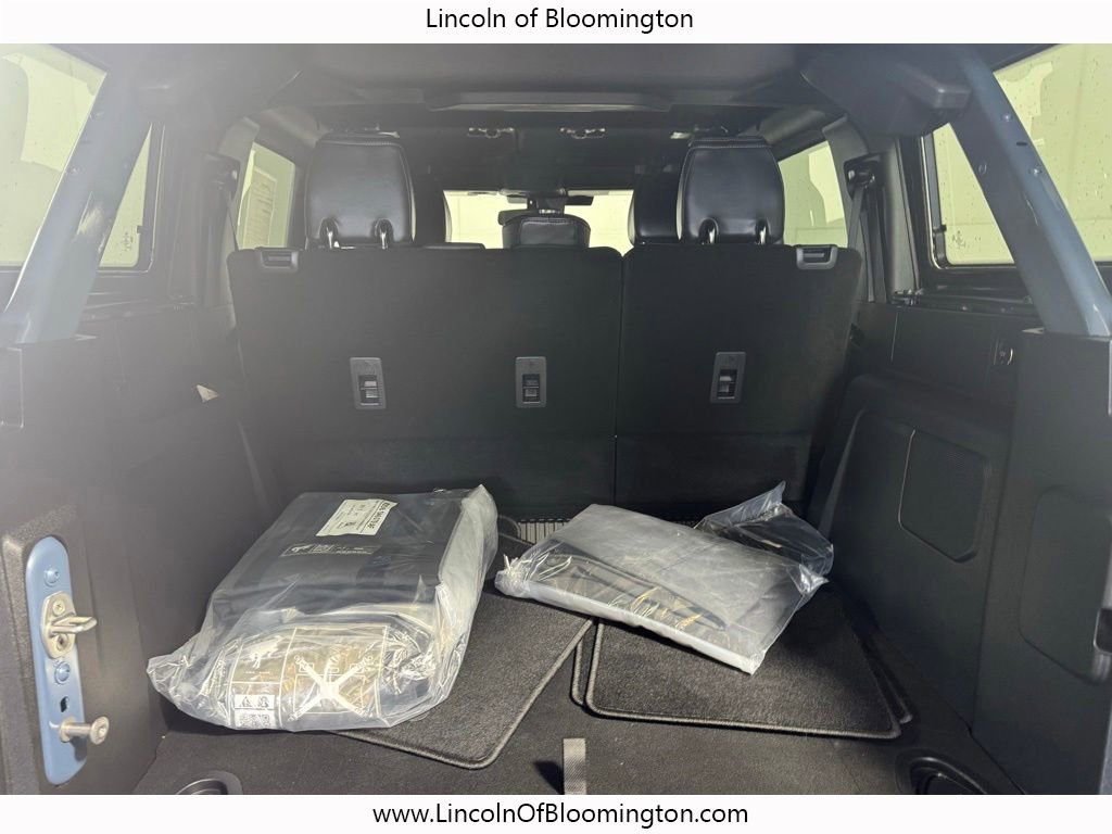 Used 2025 Ford Bronco Outer Banks AWD/4WD image 30