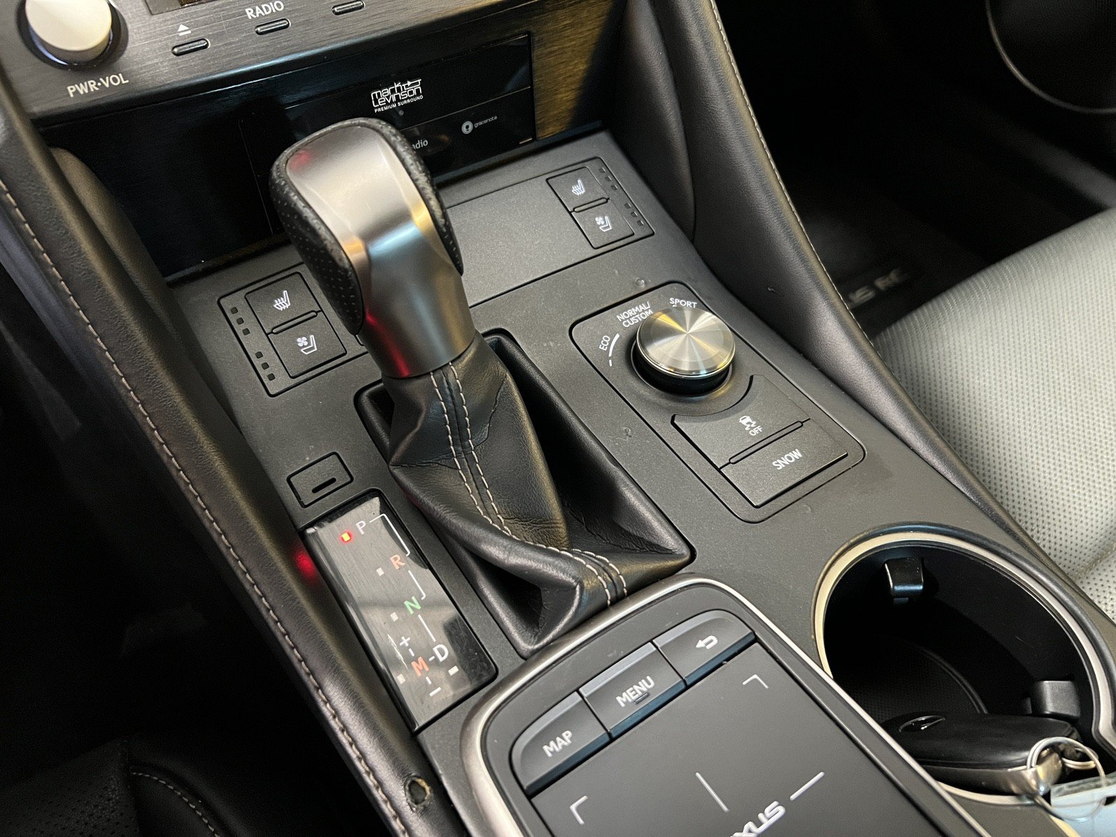 Used 2019 Lexus RC 350 F Sport w/ Accessory Package RWD image 19