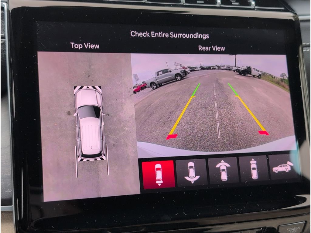 New 2025 Jeep Grand Cherokee Limited w/ Luxury Tech Group II image 15