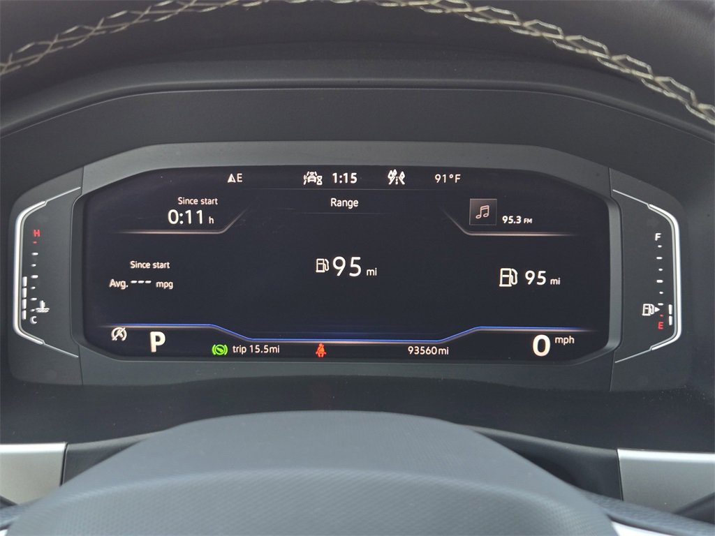 Used 2022 Volkswagen Atlas Cross Sport SE image 18