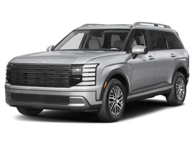 New 2026 Hyundai Palisade SEL FWD image 1