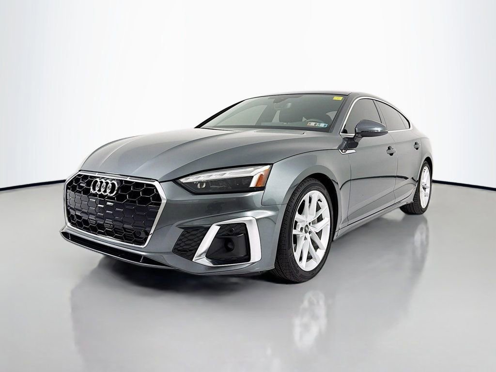Used 2023 Audi A5 2.0T Premium w/ Convenience Package image 3