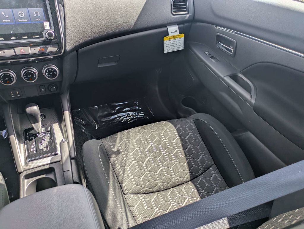 New 2026 Mitsubishi Outlander Sport ES image 15