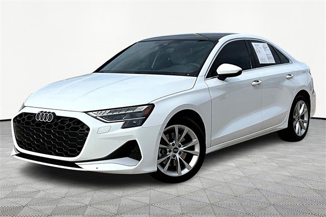 Used 2025 Audi A3 2.0T Premium w/ Convenience Package